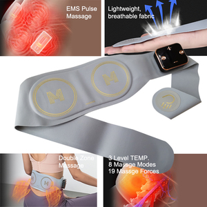 Massaggio vibrante protezione vita <span class=keywords><strong>dolore</strong></span> mestruale alleviare <span class=keywords><strong>sciatica</strong></span> sollievo dal <span class=keywords><strong>dolore</strong></span> vita terapia del <span class=keywords><strong>dolore</strong></span> addome cinture massaggiatore - Product Image 6