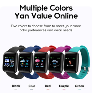 Montre connectée étanche pour homme avec moniteur de pression artérielle et de fréquence cardiaque, tracker d'activité physique pour le sport, compatible avec Android et iOS - Product Image 6