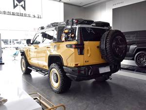 SUV <span class=keywords><strong>M</strong></span>-Terrain 917 2024 <span class=keywords><strong>RE</strong></span> Dragon Armor Max a Autonomia Estesa per Avventure Tattiche ed Espansione Attrezzatura - Vendita Calda - Product Image 5