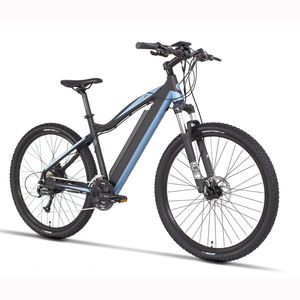 دراجة كهربائية جبلية بمساعدة الدواسات <span class=keywords><strong>3</strong></span>×7 21 سرعة بمحرك 48 فولت 400 واط مع بطارية ليثيوم خفية 13 أمبير في الساعة - الفلبين - Product Image 3