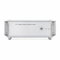 Analyseur de réponse en fréquence pour transformateurs RBX-H SFRA, testeur de déformation d'enroulement, 1 kHz à 2 MHz avec technologie DDS