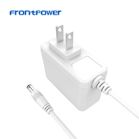 Adaptateur de chargeur mural vertical de type fixe série 12W 5V 1A 2A 2.4A 2.5A avec UL/CE/GS/UKCA/SAA/PSE/KC/CCC