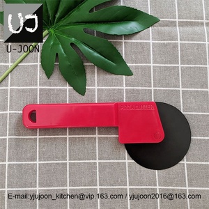 UJ-KT767 Créatif Antiadhésif Disque Coupe-<span class=keywords><strong>Pizza</strong></span> Disque Vinyle Conception Coupe-<span class=keywords><strong>Pizza</strong></span> - Product Image 4