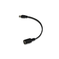 Midi Din 5-Pin Stecker Mini USB 2.0 Kamerakabel Verlängerungsadapter mit Geflochtener Abschirmung Anpassbare Länge