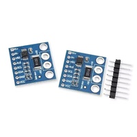 Moniteur de tension, de courant et de puissance INA226 avec fonction d'alarme, 36V, bidirectionnel, I2C