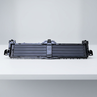 Cadre de grille avant pour Mercedes Benz W117, numéro OEM 1775007900, pièce de rechange automobile avec construction durable