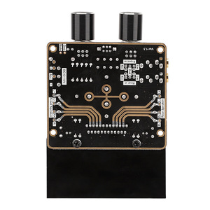 Bảng khuếch đại 7850 kết nối 4 kênh ACC xe lớp AB mô-đun khuếch đại công suất tự làm âm thanh nổi 4*80W âm thanh xe hơi - Product Image 2