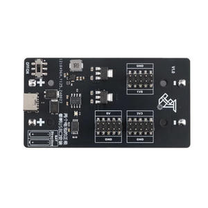 타이다센트 3.3V 5V 타입-C 배터리 백업 전원 공급 장치 미니 UPS 무정전 전원 공급 장치 UPS 배터리 백업 모듈 - Product Image 3