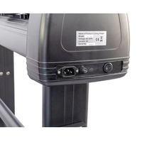 Traceur de découpe vinyle intelligent Ki-1350 avec découpe de contour automatique - pour autocollants, enseignes et décalcomanies