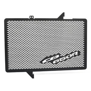 Accessoires de moto pour Honda CB650R, protection de radiateur CB650R Neo SP Cafe, grille de protection de radiateur <span class=keywords><strong>CB</strong></span> <span class=keywords><strong>650R</strong></span> <span class=keywords><strong>CB</strong></span> 650 R Neo SP Cafe - Product Image 6