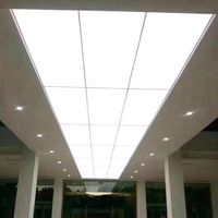 Feuille de diffuseur de polystyrène blanc givré en gros 1.2mm 1.5mm 2mm PS panneau de diffuseur de lumière pour luminaires à LED