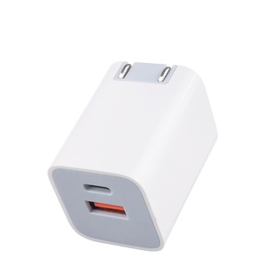 <span class=keywords><strong>Cargador</strong></span> PPS rápido tipo C de 30W, <span class=keywords><strong>cargador</strong></span> de pared plegable Mini GaN, bloque de <span class=keywords><strong>cargador</strong></span> de pared con <span class=keywords><strong>caja</strong></span> de regalo, Compatible con <span class=keywords><strong>iPhone</strong></span> <span class=keywords><strong>13</strong></span> 14 Pro Max - Product Image 5