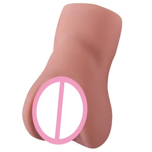 Giocattoli Sessuali per Adulti, Masturbatore Anale, Vagina Realistica Tascabile per Uomini, Masturbatore in TPE, Giocattoli Sessuali per Adulti - Product Image 3