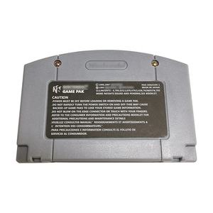 Cartucho de Juego para Hydro Thunder N64 para Consola <span class=keywords><strong>Nintendo</strong></span> <span class=keywords><strong>64</strong></span>, Consola <span class=keywords><strong>Retro</strong></span>, Versión Estadounidense - Product Image 3