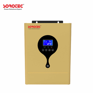 Inversor Solar Fuera de Red REVO VM II Pro 1.6/3.2/4/6KW con Módulo de Control LCD y Soporte para Aplicaciones de <span class=keywords><strong>Internet</strong></span> - Product Image 5