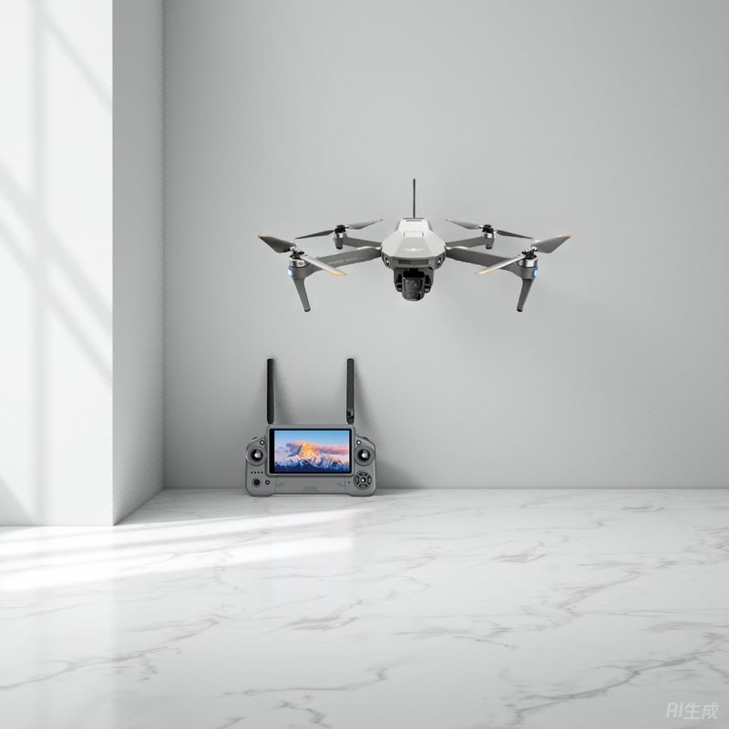 Gris : Drone KF100