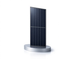 Panneau solaire 660W avec gestion optimisée de la température pour une production d'énergie stable dans les régions chaudes