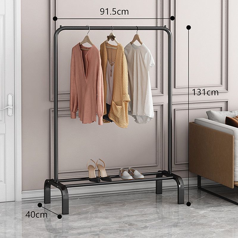Elegant Black 90cm [No Hook]