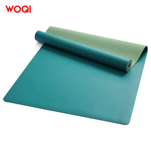 Tapis de yoga Woqi 183x66 cm en EVA pliable, épaissi, pour le fitness et le remodelage corporel - Product Image 3
