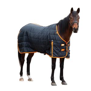 ได้รับพรมม้าที่มีเสถียรภาพที่ดีที่สุดที่รวมความสะดวกสบายในทางปฏิบัติและคุณภาพสำหรับม้าที่วางอยู่ในคอกม้าของพวกเขา - Product Image 1