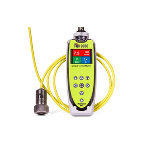Medidor de Vibración Digital Inteligente TPI 9080 con Bluetooth, Protección IP67, Tipo Portátil, para Uso Industrial - Product Image 3