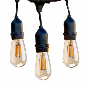 สายไฟ LED E27 สำหรับภายนอกอาคาร ตัวเรือนพลาสติกกันน้ำ อายุการใช้งาน 50000 ชั่วโมง ได้รับการรับรองมาตรฐาน CE - Product Image 5