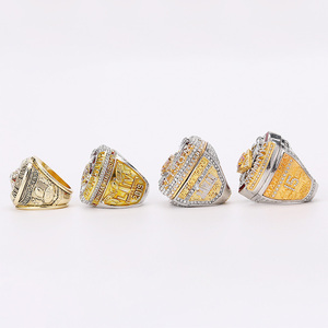 Ha colpito l'anello di campionato di calcio personalizzato di alta qualità <span class=keywords><strong>NFL</strong></span> Kansas City Chieftain Kelce Mahomes anello 2024 capo - Product Image 6