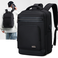 Sac à dos de voyage étanche de luxe personnalisé de haute qualité pour étudiants et professionnels, idéal pour ordinateur portable