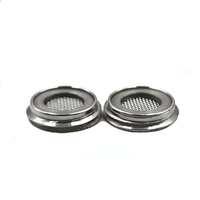 Filter Blok Katup Hidrolik Berulir Baja Tahan Karat G1/4 dengan Jaring Kawat Peringkat Penyaringan Tinggi Diameter 12.93mm