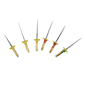 Limas de Conducto Radicular Dentales de Acero Inoxidable, Níquel Titanio, Anti-Rotura, Aguja de Ampliación Oral, Lima Cónica para <span class=keywords><strong>Abrir</strong></span> Canales - Product Image 3