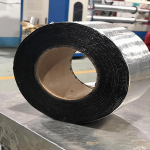 Membrane et ruban d'étanchéité auto-adhésifs en asphalte pour toitures, jardins, <span class=keywords><strong>feutre</strong></span> de toiture et papier d'emballage – Vente en gros usine - Product Image 2