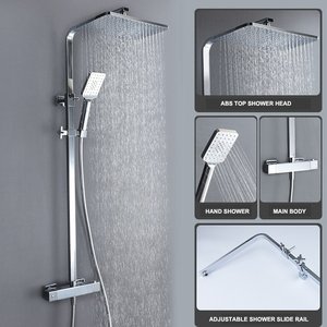 Набор термостатических смесителей для душа - Product Image 2
