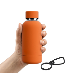 Borraccia Termica di Alta Qualità in Acciaio Inox 304 18/8 a Bocca Stretta, 12oz 17oz 25oz 34oz, Thermos per Campeggio all'Aperto - Product Image 2