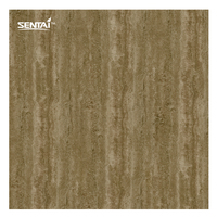 Suelo de vinilo de PVC antimoho moderno, piedra compuesta SPC impermeable 100% para tratamiento de superficie de revestimiento UV de hoteles