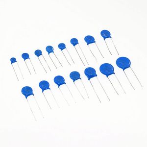 ชุดตัวอย่างชิ้นส่วนอิเล็กทรอนิกส์ 150 ชิ้น 5D 7D 10D 14D471K ชุดวาไรสเตอร์ 15 ประเภท อย่างละ 10 ชิ้น - Product Image 1