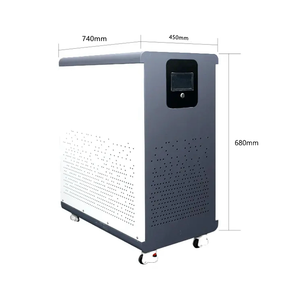 Lifepo4 50Kwh 30Kwh 20Kwh Off-<b>grid</b> Solar Systems 48V 600Ah 400Ah 300Ah With RS485 Communication Home Energy Storage Battery - Product Image 1
