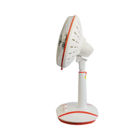 Réchauffeurs électriques ménagers à économie d'énergie poêles petits radiateurs solaires plastique blanc OEM carbone 1000W chauffe-soleil 1pc/boîte cadeau CB CE
