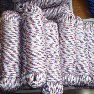 Bán Buôn 3-6Mm Tùy Chỉnh Màu Sắc Polyester / <span class=keywords><strong>PP</strong></span> Dây Bện Dây Dây Cường Độ Cao Polypropylene <span class=keywords><strong>PP</strong></span> Dây - Product Image 6