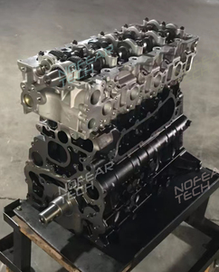 Bloc moteur diesel turbo 2.5L D-4D 2KD-FTV de remplacement pour <span class=keywords><strong>Toyota</strong></span> <span class=keywords><strong>Hilux</strong></span> Fortuner Hiace Innova Land Cruiser Prado - Product Image 5