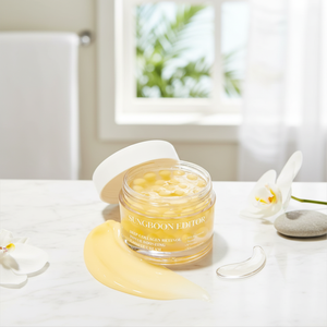SUNGBOON EDITOR 50g Crème et lotion pour le visage au collagène profond et au rétinol Crème en capsule stimulante de bonne qualité - Product Image 3