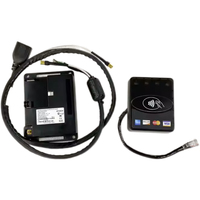 NCR USB lecteur de carte sans contact Kiosk III Antenne pour ATMs Parts 009-0030943 & 009-0080844