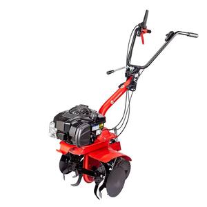 Motoculteur EUROSYSTEMS Euro 3 EVO, moteur à essence 4 temps 170 cm³, largeur de travail 50 cm, profondeur de travail 32 cm - Product Image 1