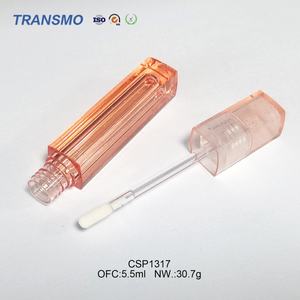 Vente en gros de tubes à gloss à lèvres en plastique vides, écologiques et recyclables, pour rouge à lèvres liquide, blush, produits de soin de la peau - Product Image 5