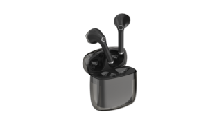 ใหม่ S1-C หูฟัง ENC ANC TWS <span class=keywords><strong>2</strong></span>ไมโครโฟน BT5.3 JL6973D4ไร้สายควบคุมด้วยการสัมผัส20ชั่วโมงสำหรับเล่น IPX4 LED USB/type C - Product Image 2