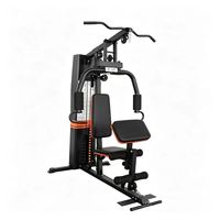 Entraîneur complet à station unique Équipement de fitness intérieur à domicile pour l'exercice de force Équipement approprié pour un usage domestique