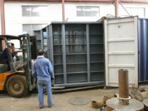 砾石分级机开采矿石集料分离设备河流筛选机柴油振动筛 - Product Image 5