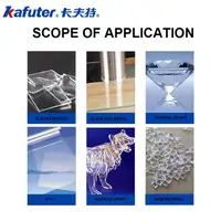 Kafuter - K-3022 UV Glue, Acrylic Adhesive, PVC Strong Glue