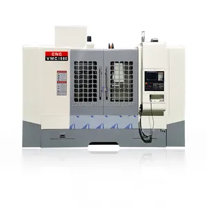 Spindle oil cooler Manufacturer direct selling CNC milling VMC1580 Vertical Machining Center