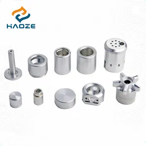 Supplier Machine precision custom 4 Axis Aluminium Cnc Milling Machining Parts