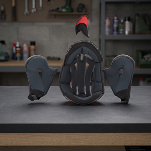 Imbottitura Interna Acerbis Rederwel per Accessori Casco Moto - Product Image 3
